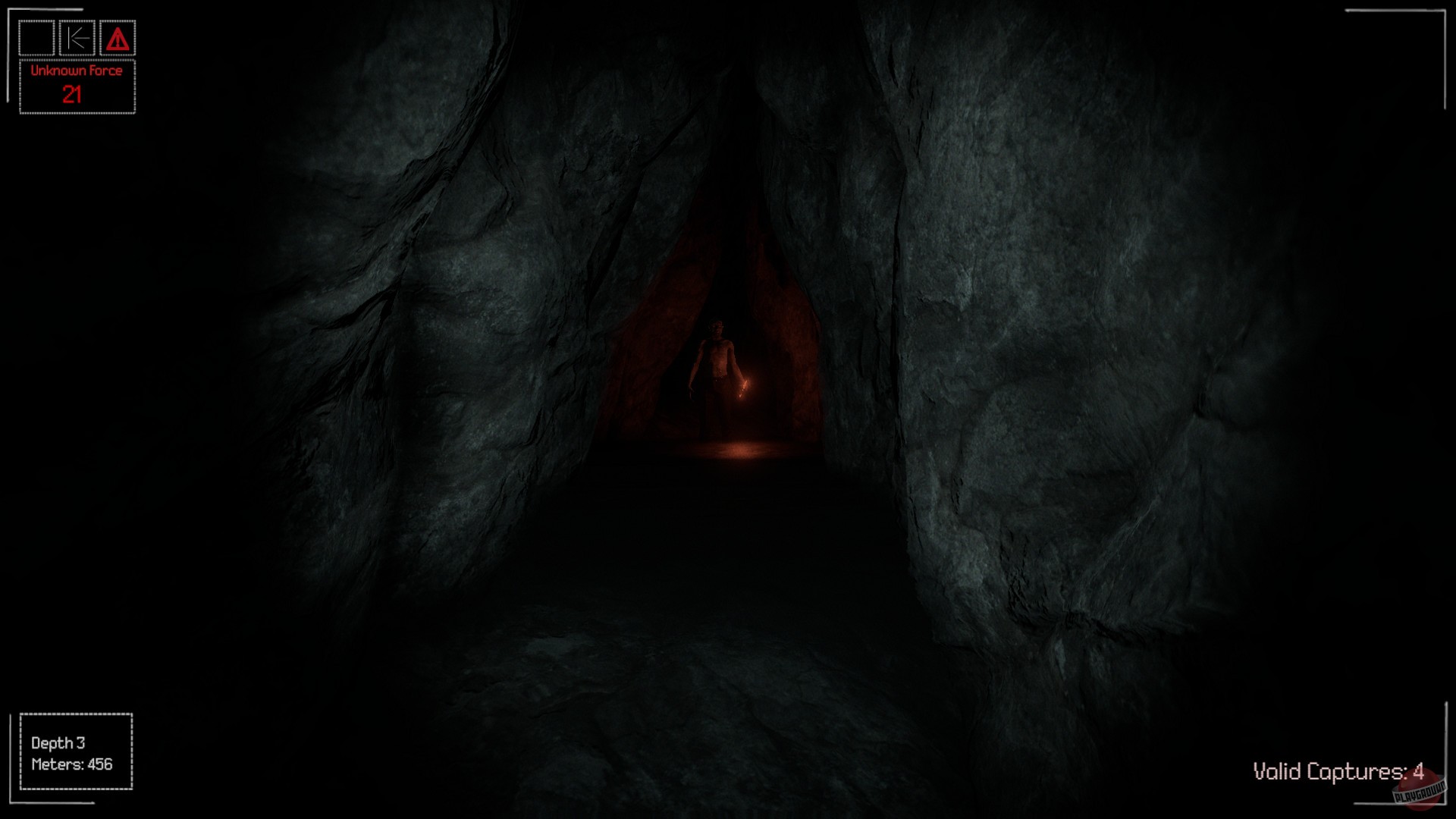 Скриншот из игры Inside Depth 6 - 10