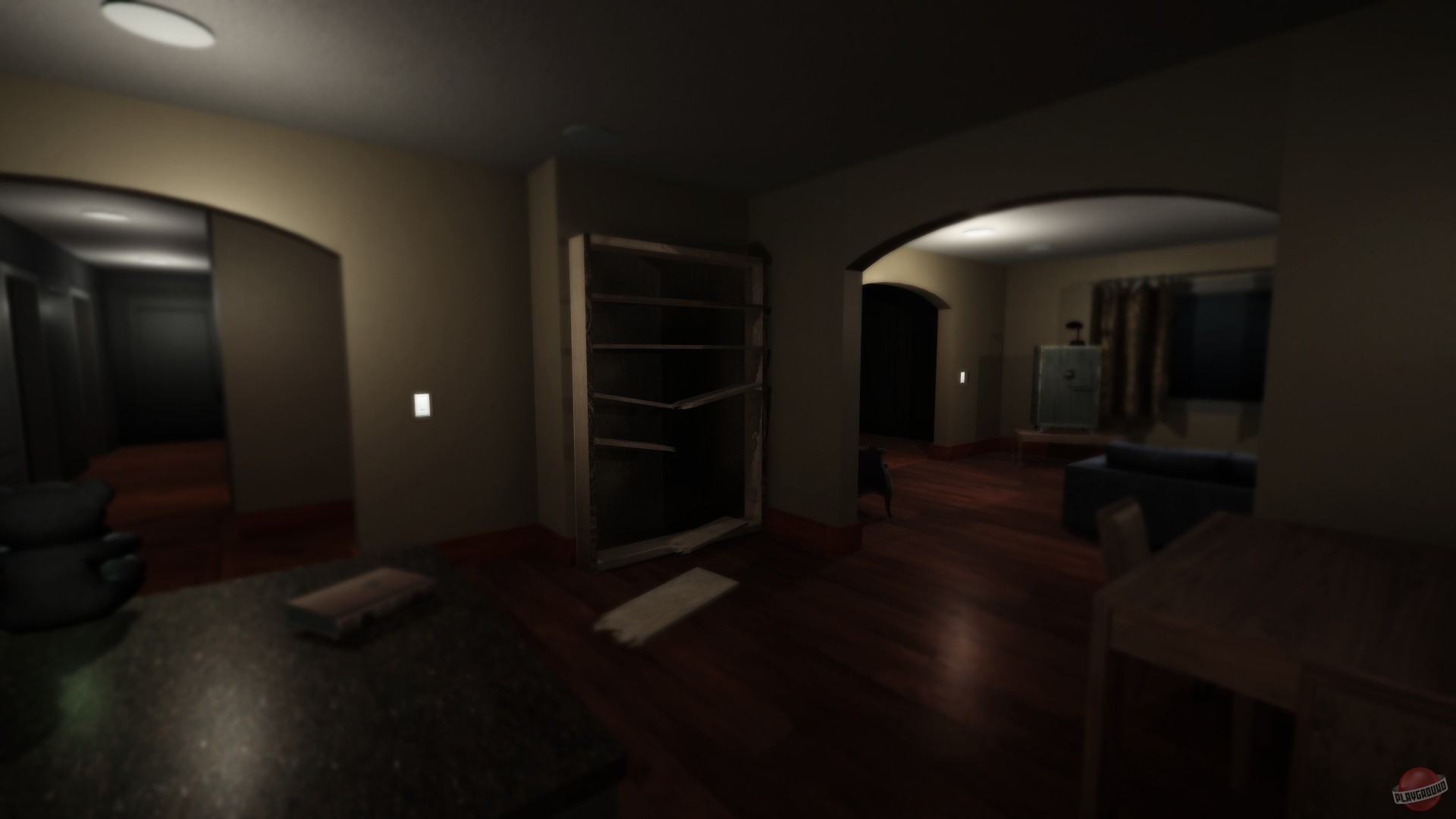 Скриншот из игры Minds Eyes - 1