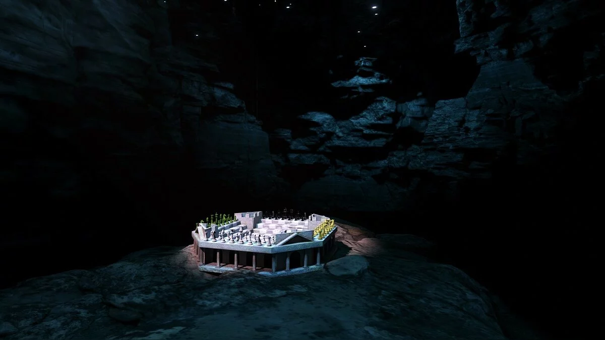 Скриншот из игры Four Kings One War - 27