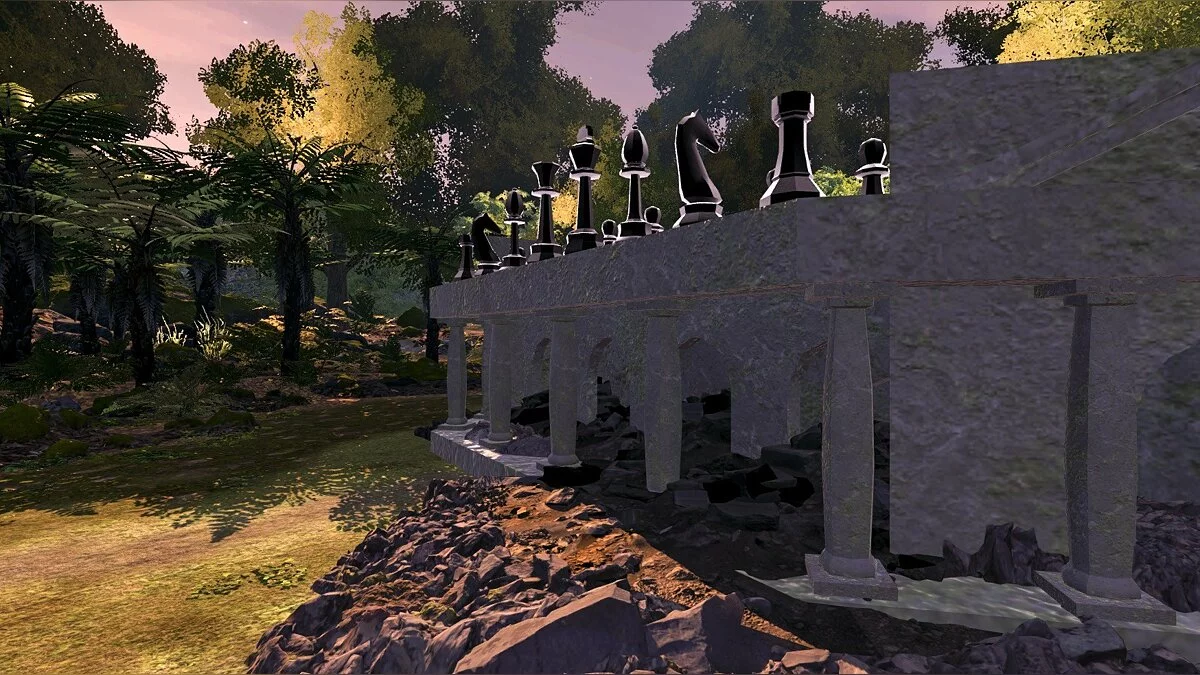 Скриншот из игры Four Kings One War - 24