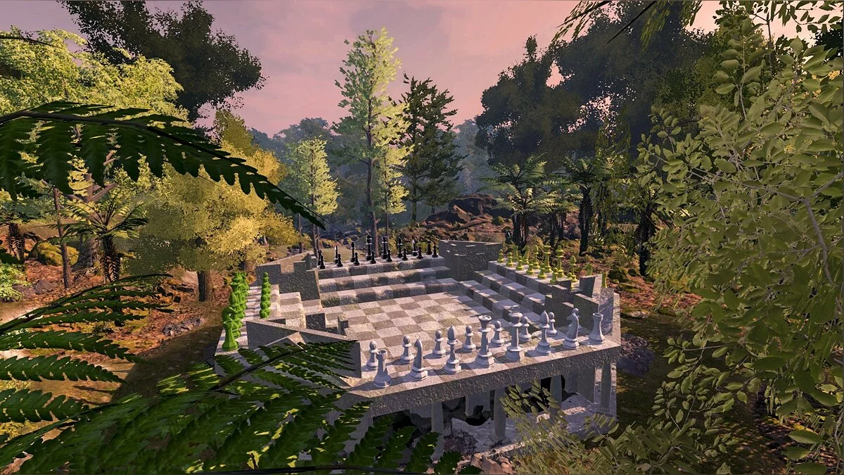 Скриншот из игры Four Kings One War - 12