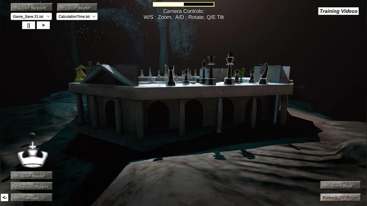 Скриншот из игры Four Kings One War - 17