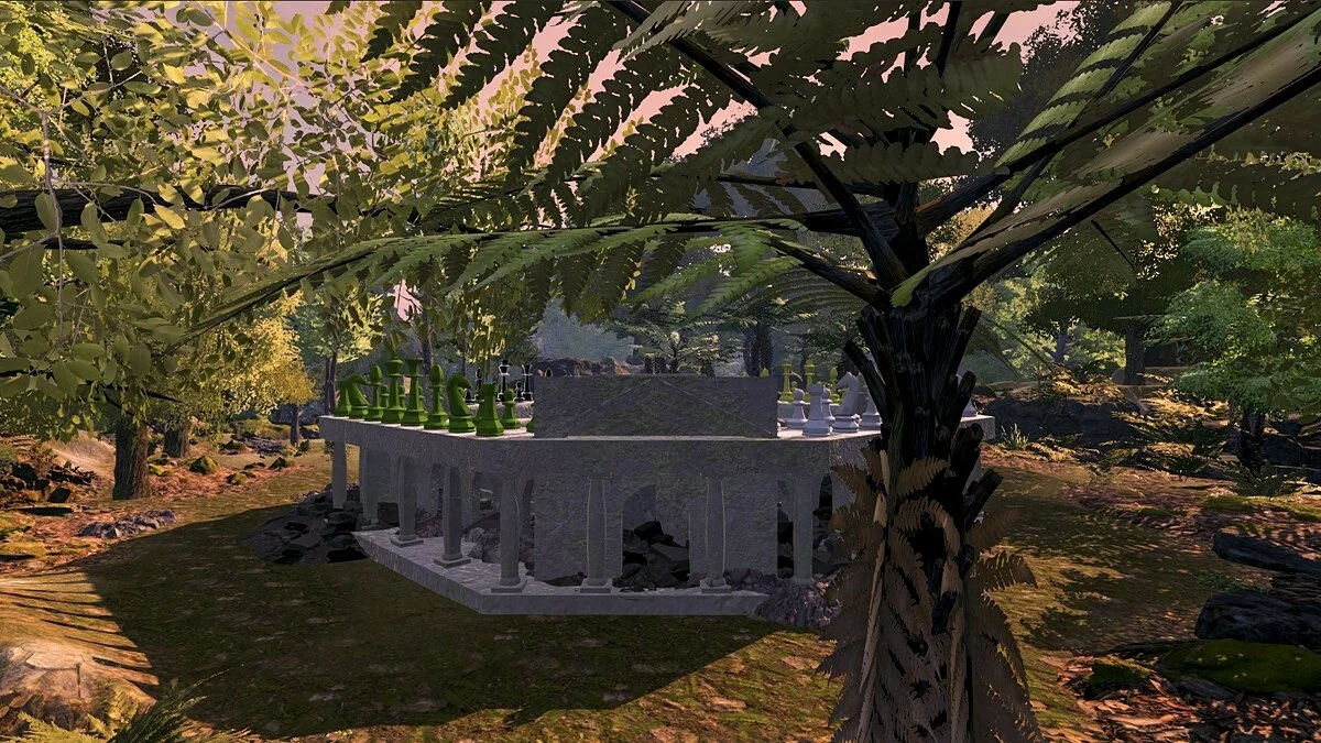 Скриншот из игры Four Kings One War - 14