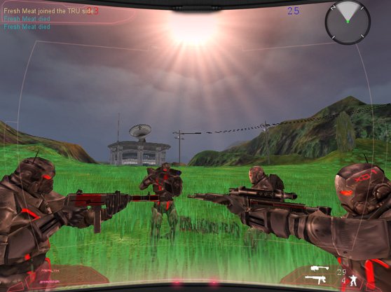 Скриншот из игры Illumina - 23