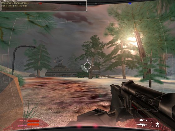 Скриншот из игры Illumina - 28