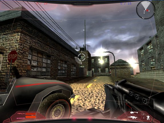 Скриншот из игры Illumina - 1