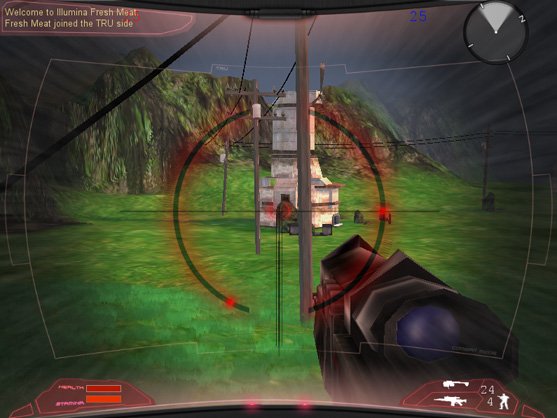 Скриншот из игры Illumina - 20