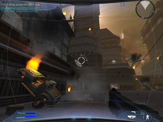 Скриншот из игры Illumina - 31