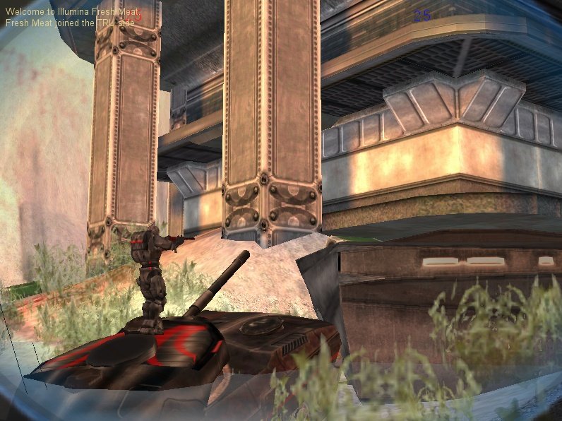 Скриншот из игры Illumina - 11