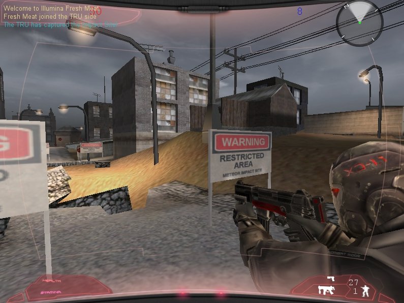 Скриншот из игры Illumina - 10