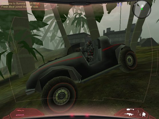 Скриншот из игры Illumina - 15