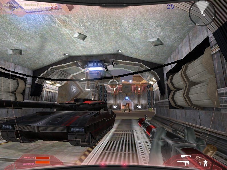 Скриншот из игры Illumina - 12