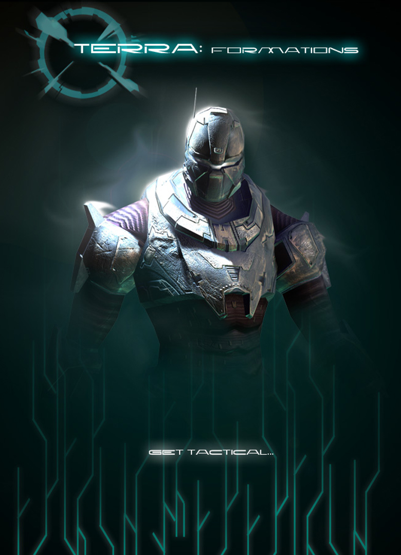 Обложка игры Terra: Formations