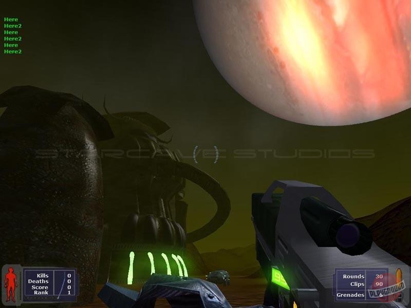 Скриншот из игры Terra: Formations - 13