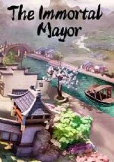 Обложка игры The Immortal Mayor