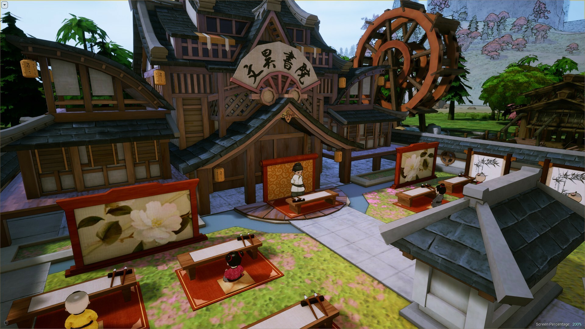 Скриншот из игры The Immortal Mayor - 32