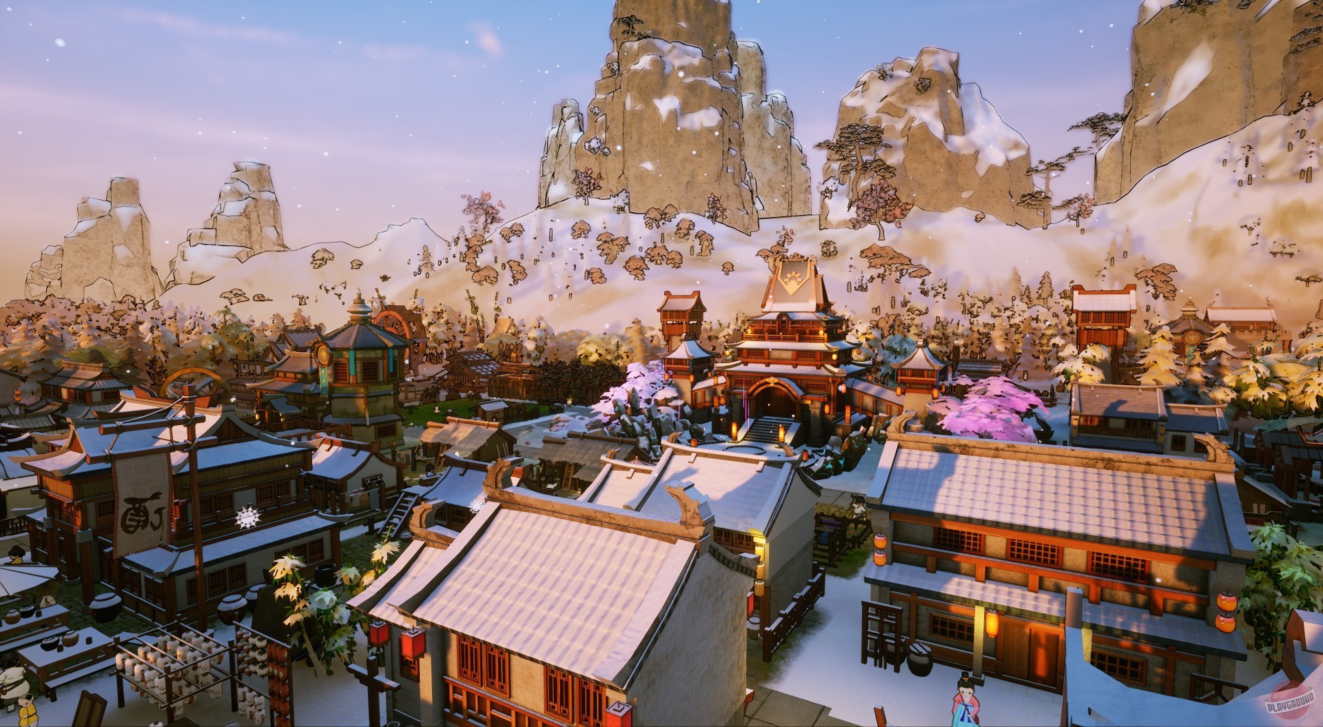 Скриншот из игры The Immortal Mayor - 30