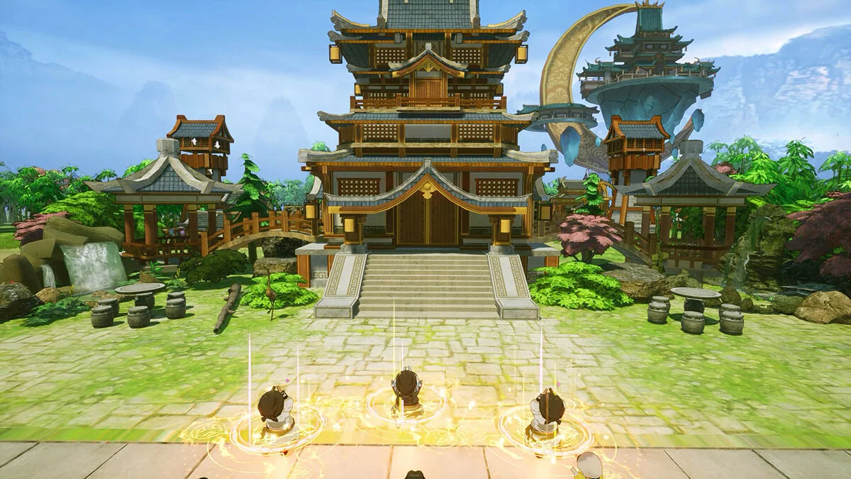 Скриншот из игры The Immortal Mayor - 26