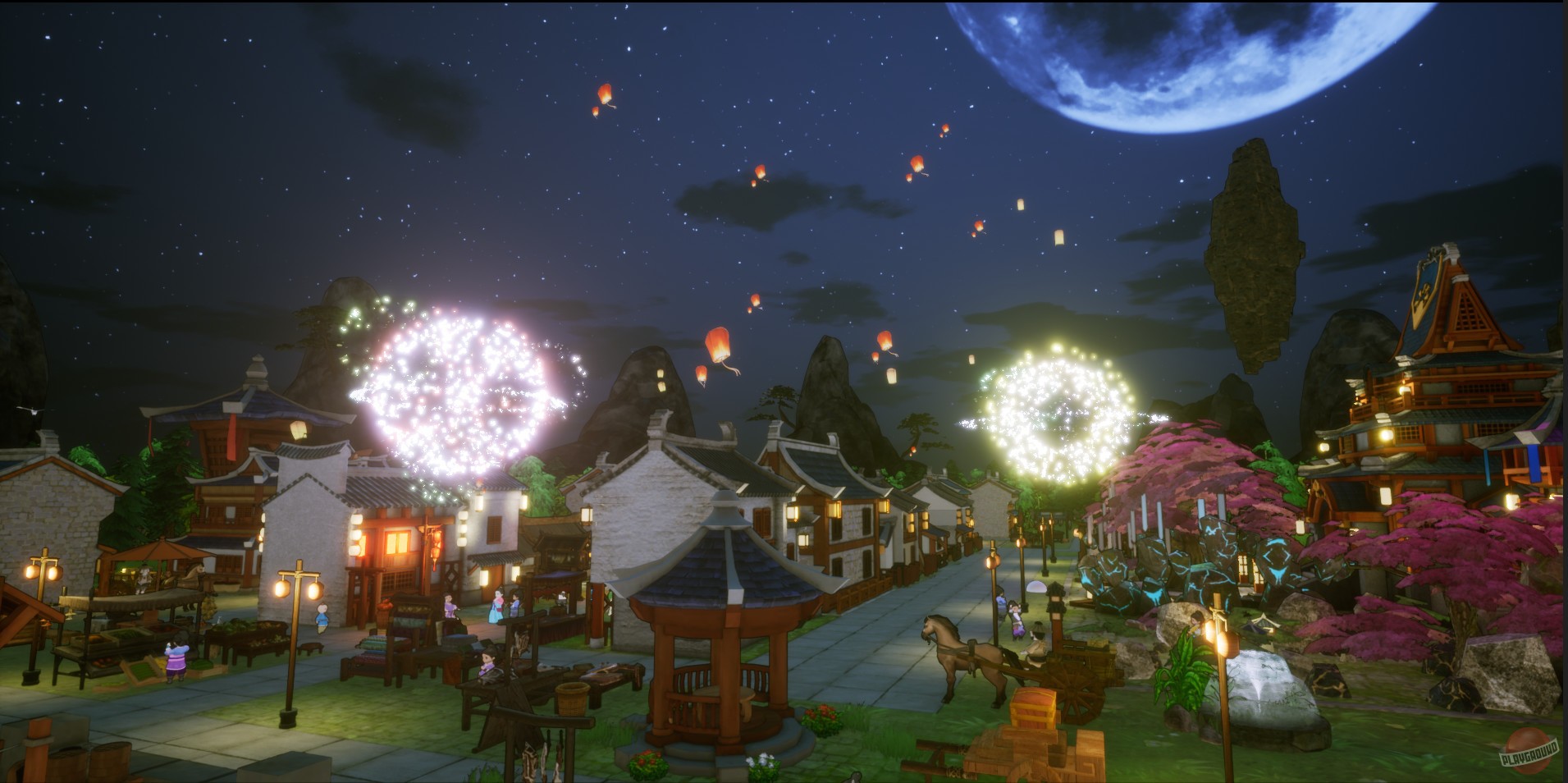 Скриншот из игры The Immortal Mayor - 15