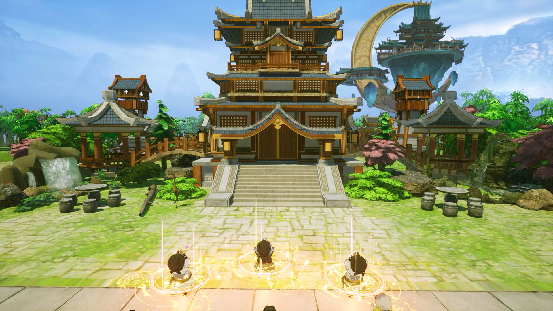 Скриншот из игры The Immortal Mayor - 13