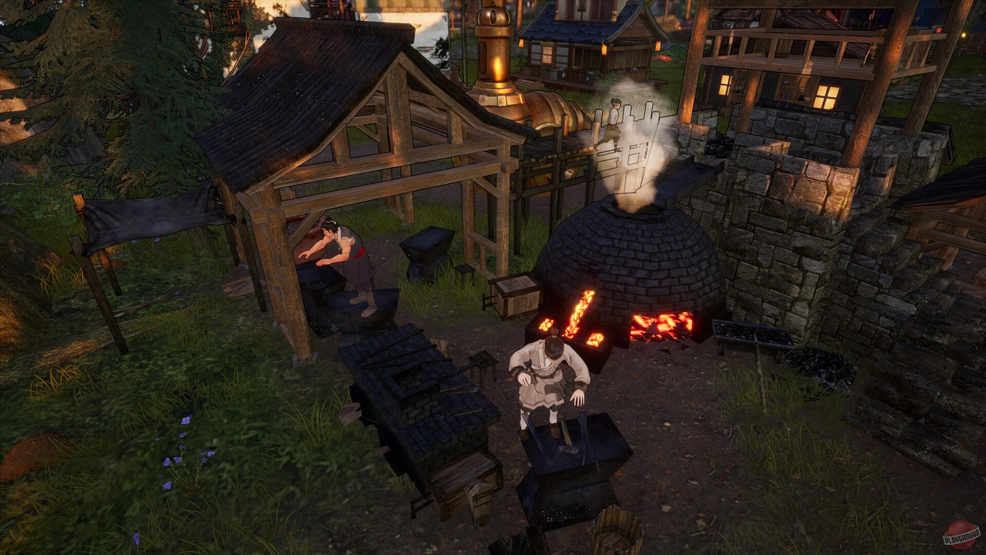 Скриншот из игры The Leviathan's Fantasy - 12