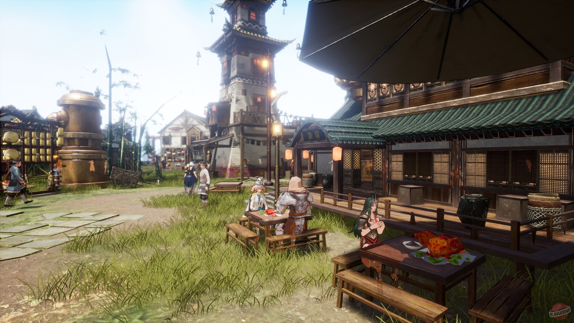 Скриншот из игры The Leviathan's Fantasy - 8