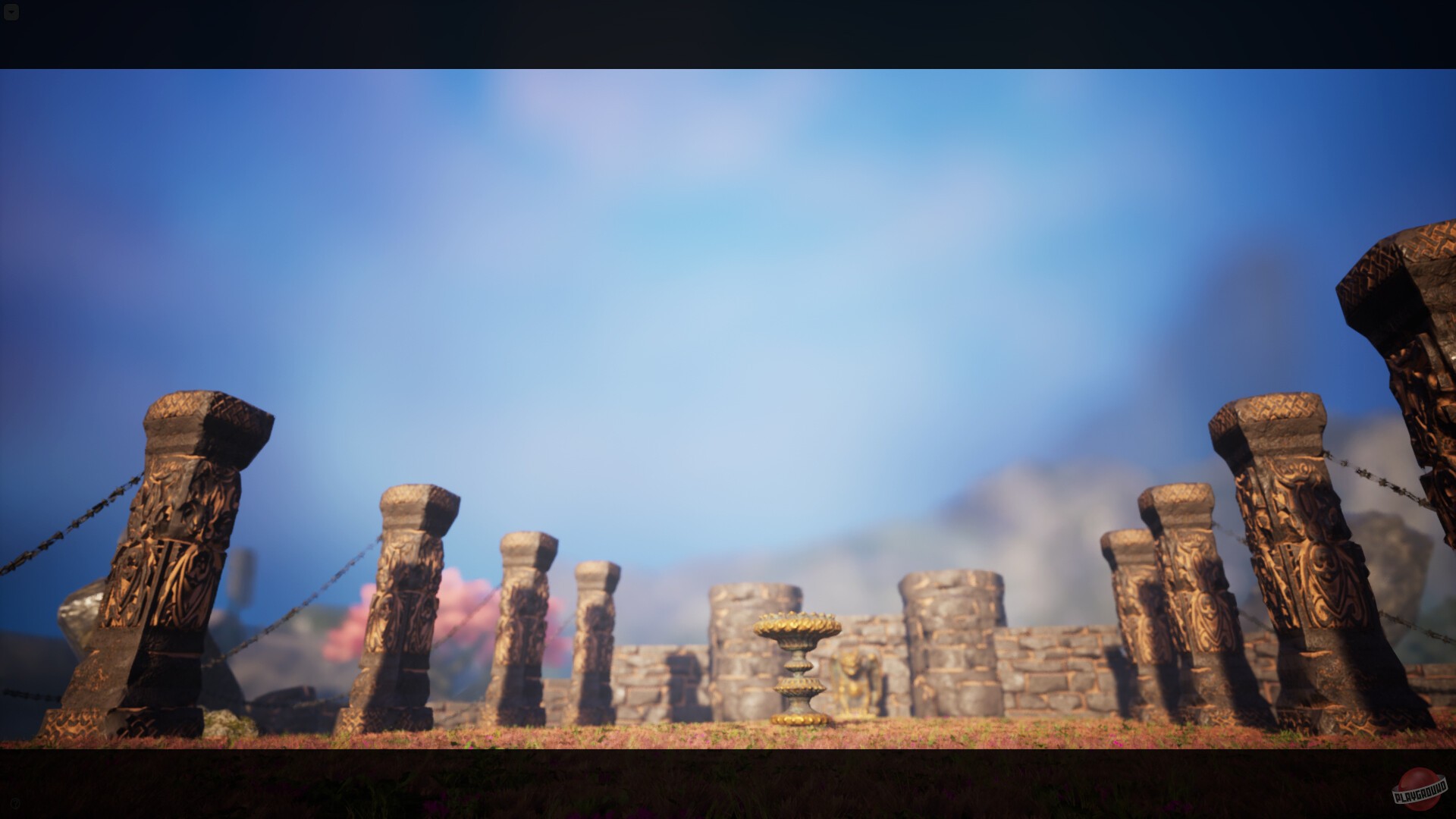 Скриншот из игры The Leviathan's Fantasy - 6