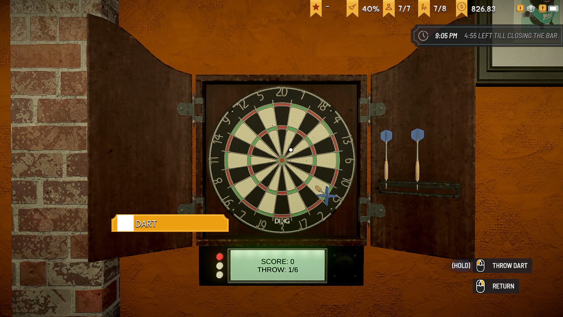 Скриншот из игры Brewpub Simulator - 28
