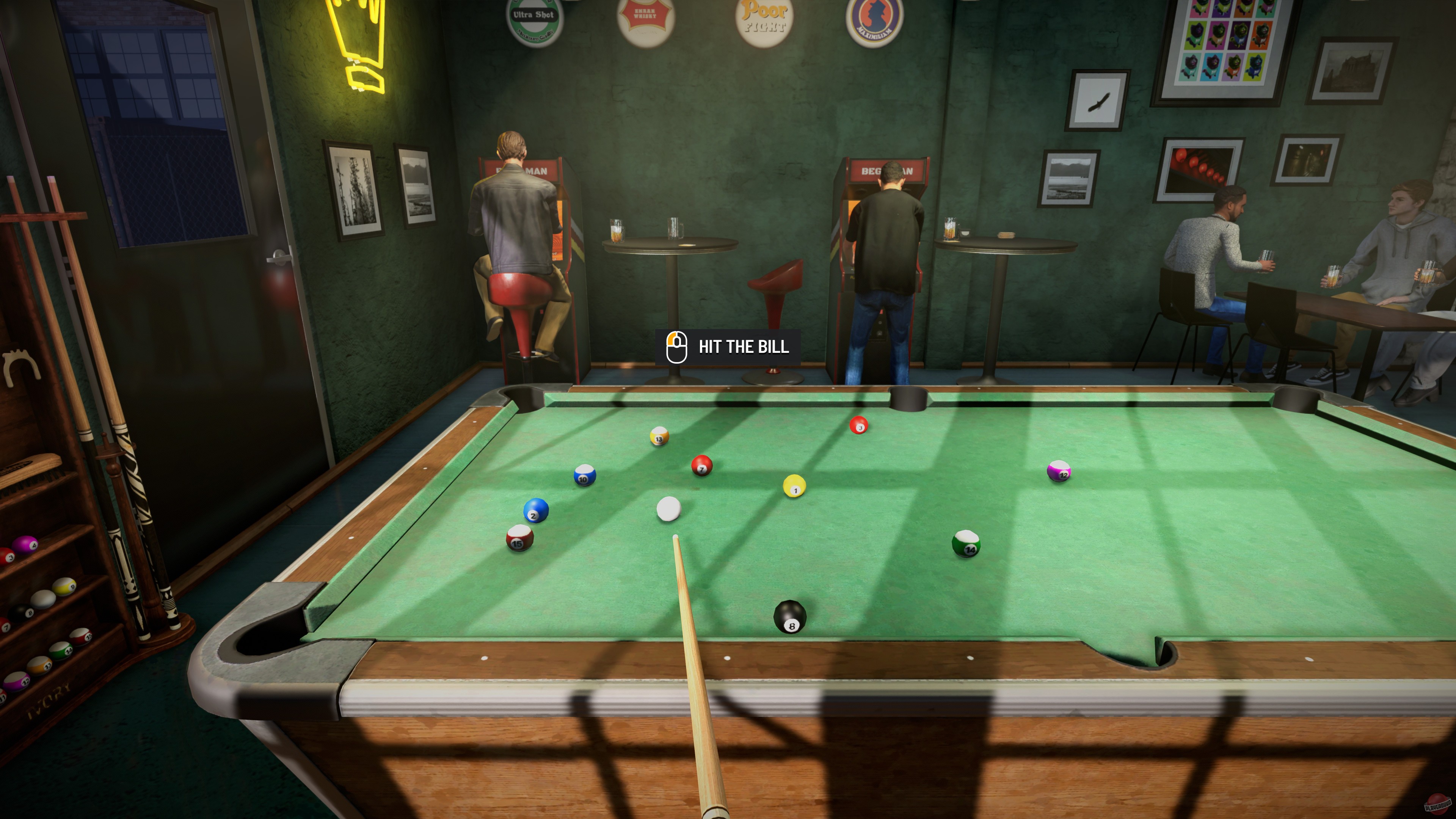 Скриншот из игры Brewpub Simulator - 2