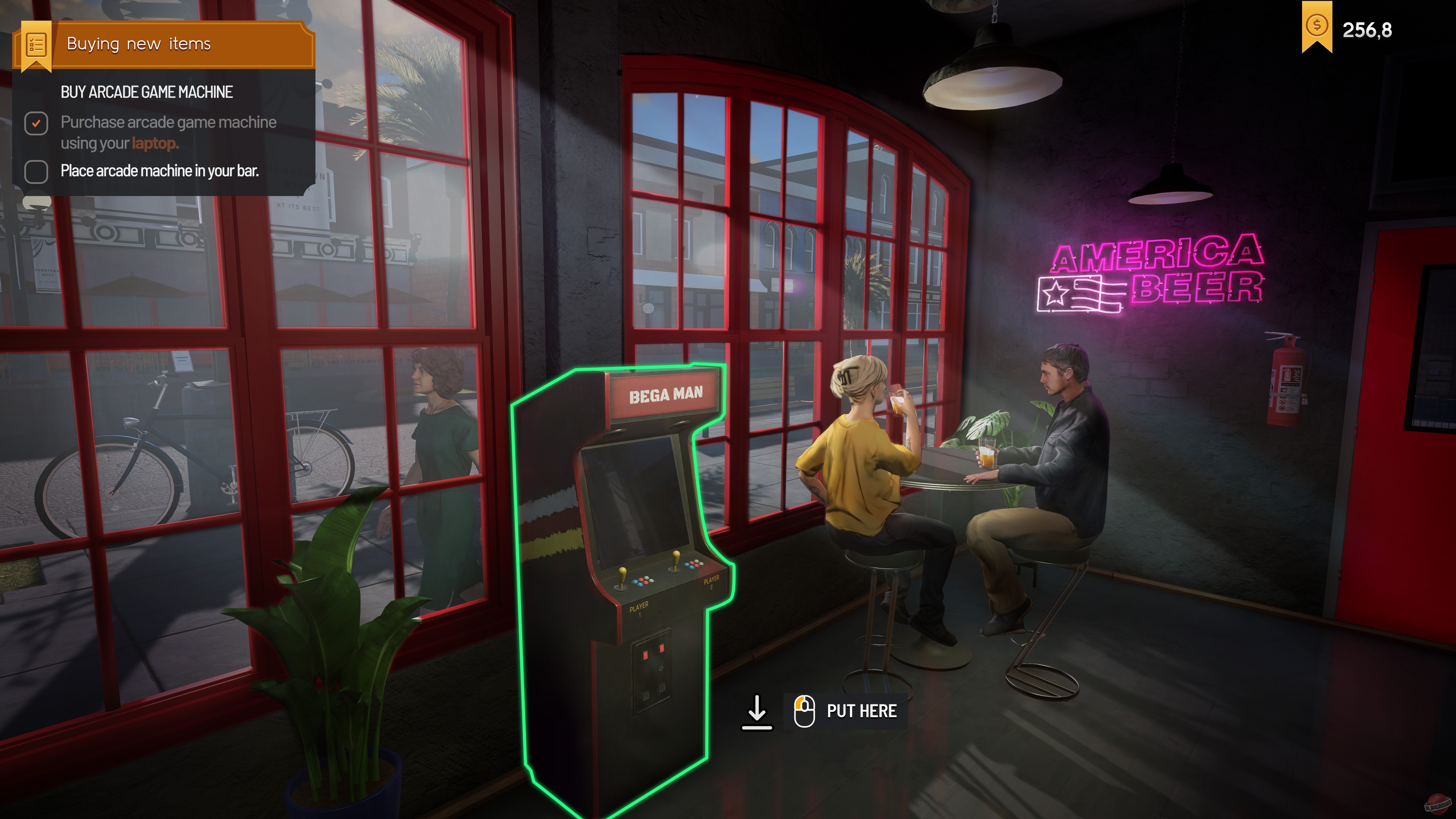 Скриншот из игры Brewpub Simulator - 12