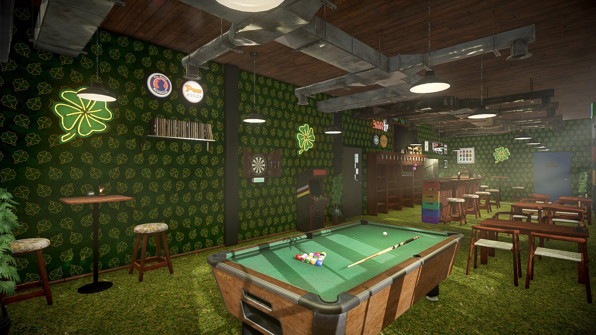 Скриншот из игры Brewpub Simulator - 8