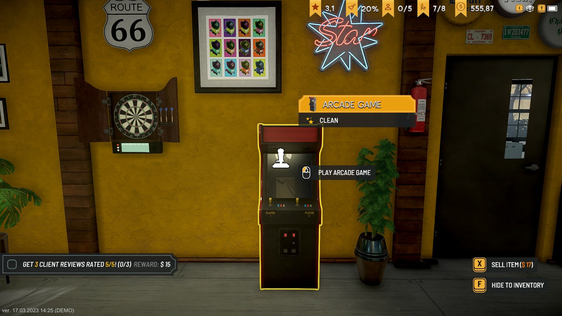 Скриншот из игры Brewpub Simulator - 13