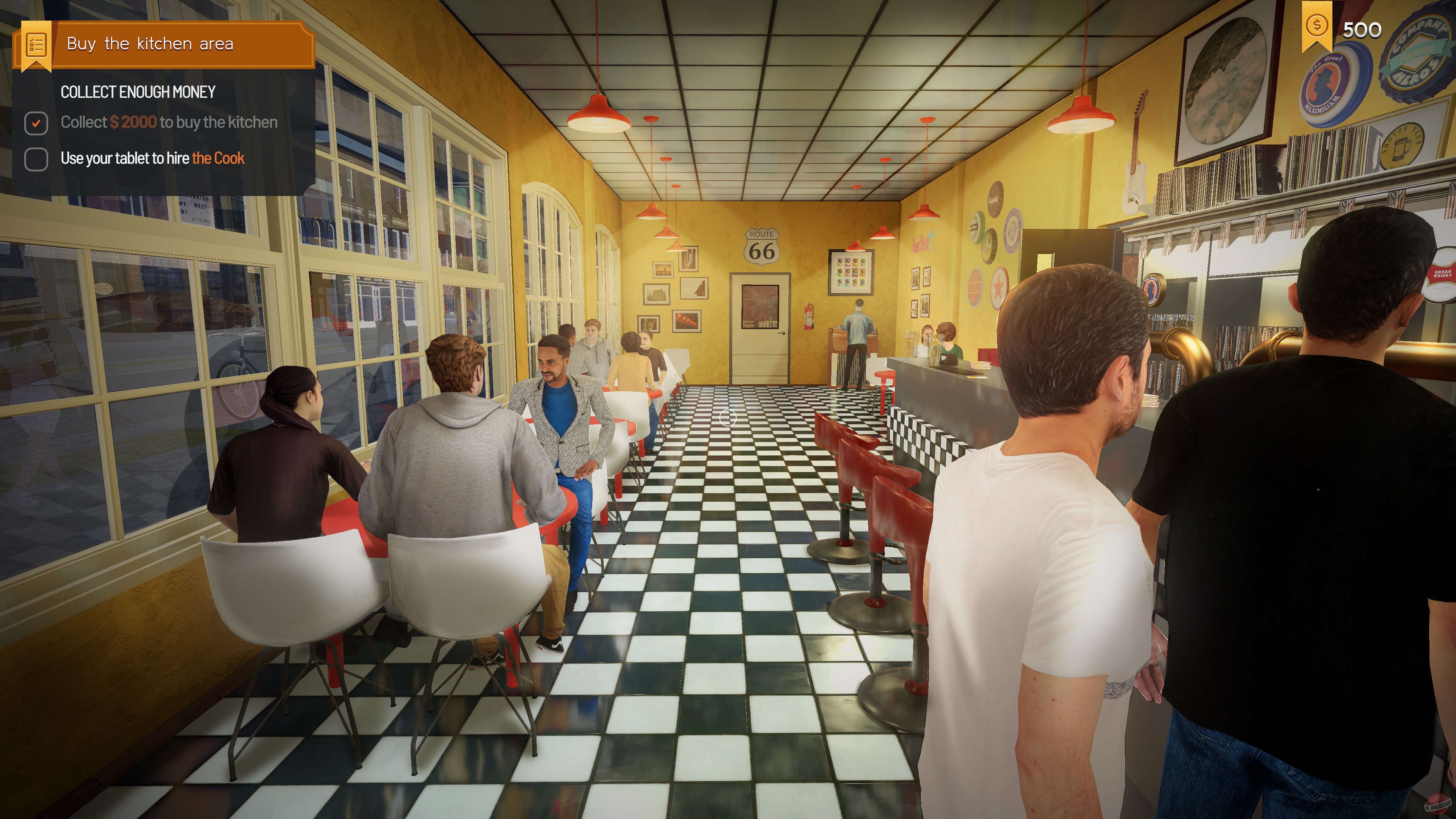 Скриншот из игры Brewpub Simulator - 16