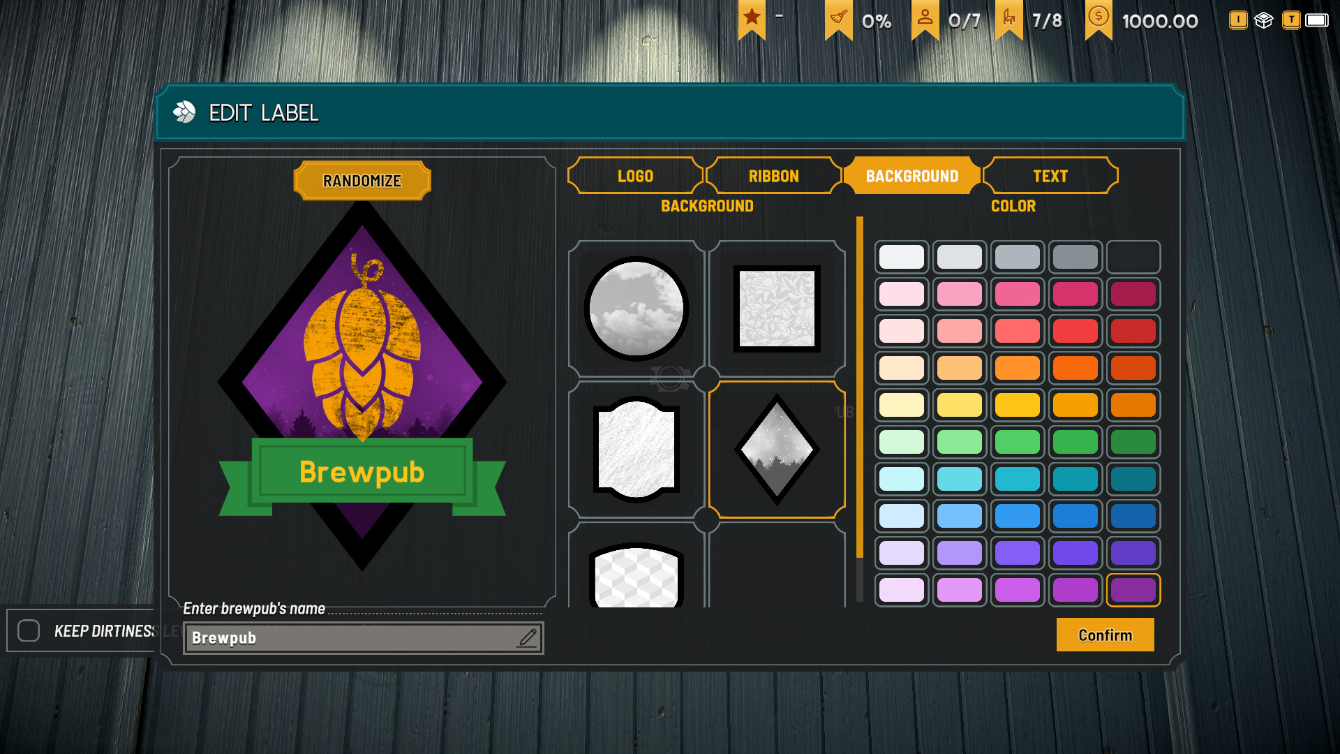 Скриншот из игры Brewpub Simulator - 10