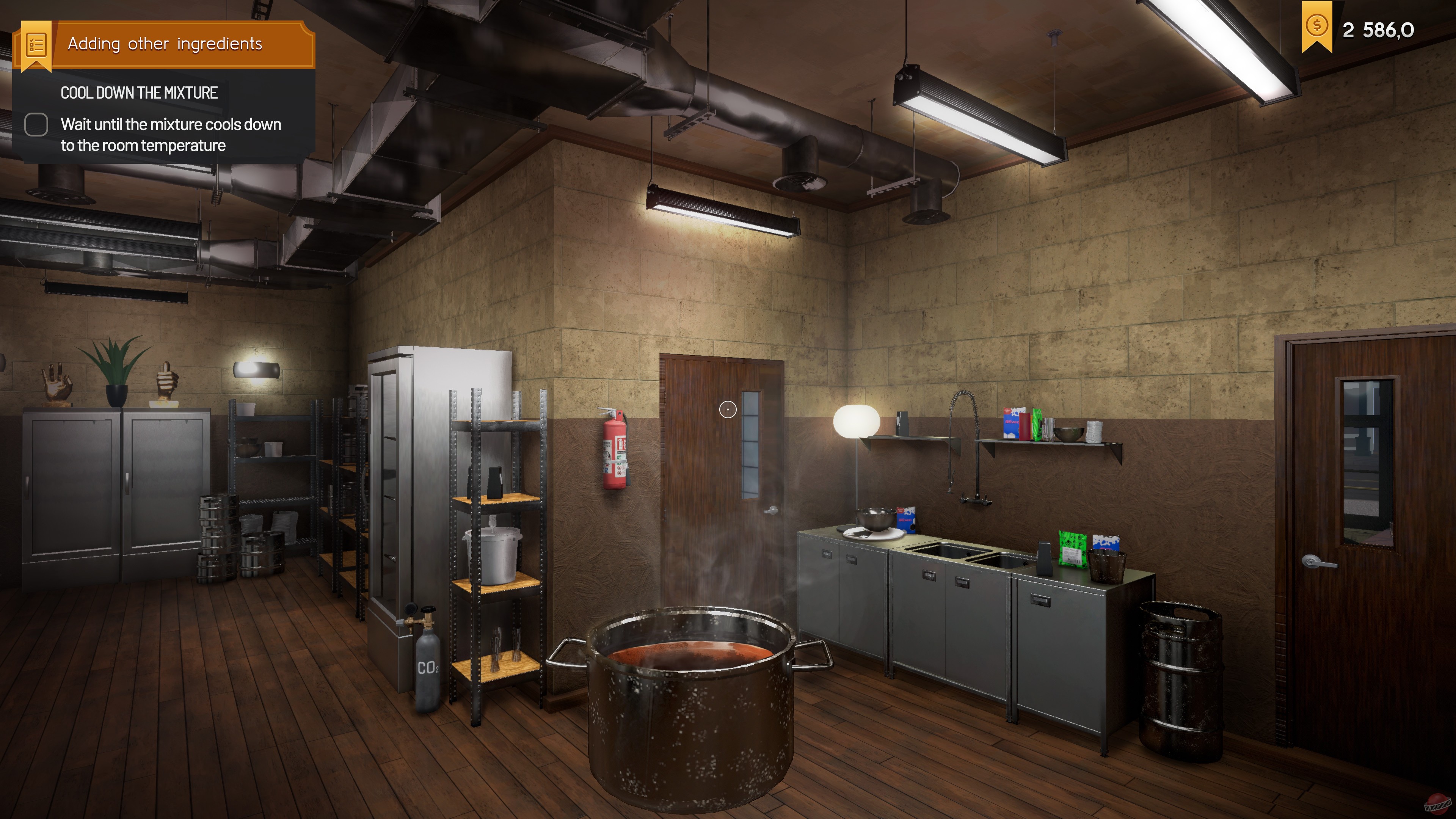 Скриншот из игры Brewpub Simulator - 22
