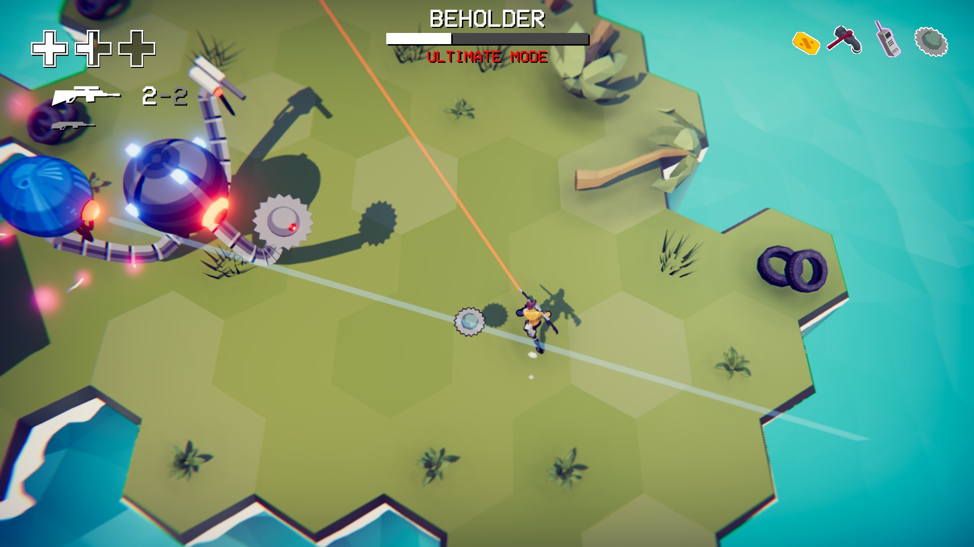 Скриншот из игры Danger Scavenger - 26