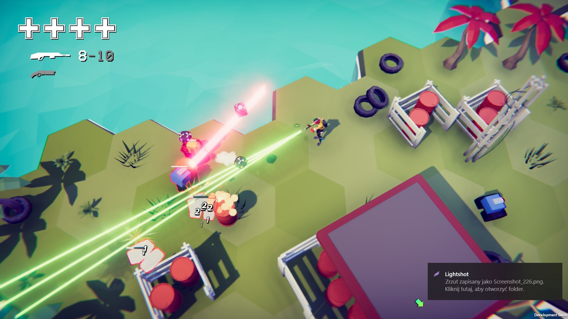 Скриншот из игры Danger Scavenger - 18