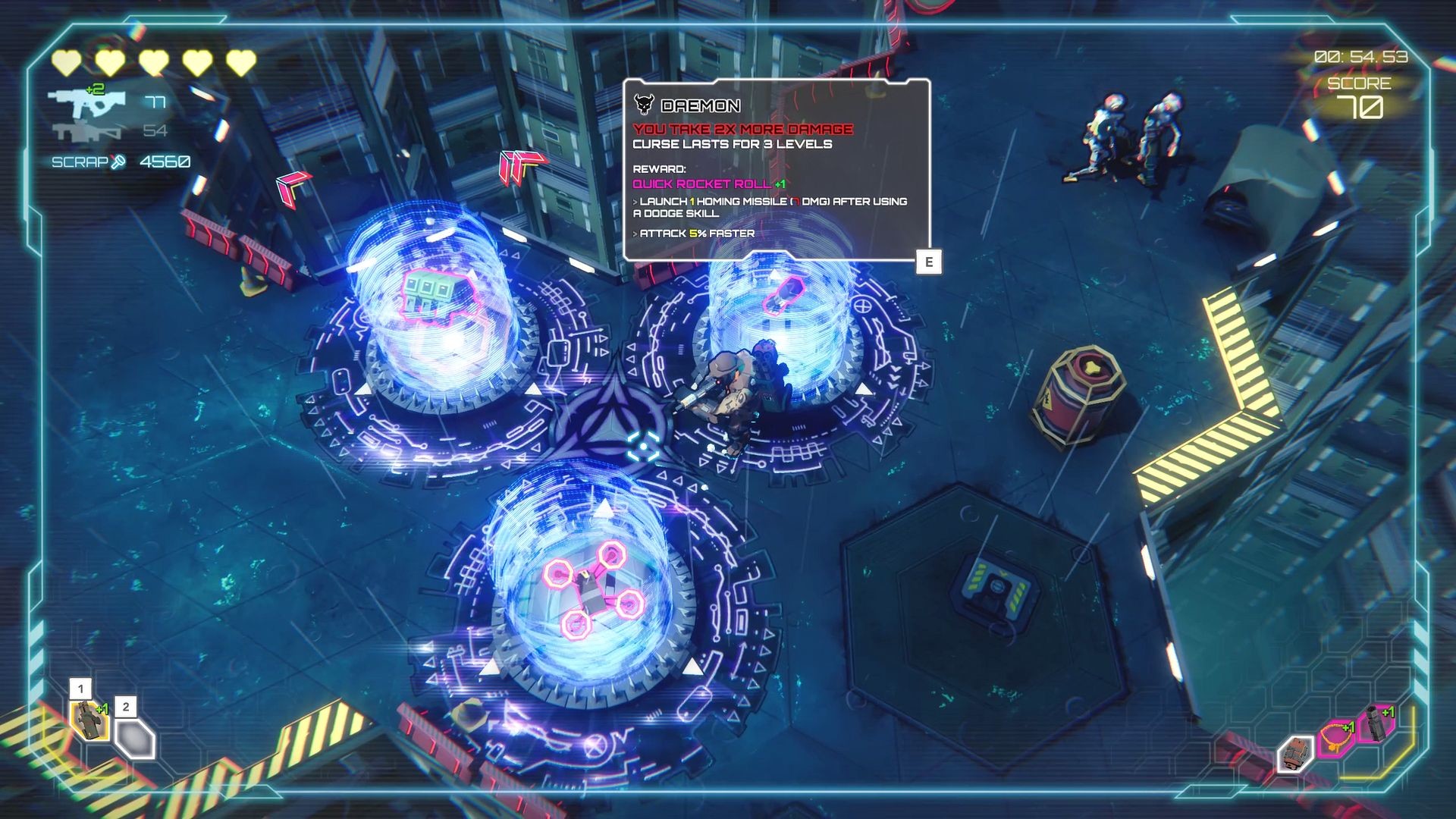 Скриншот из игры Danger Scavenger - 32