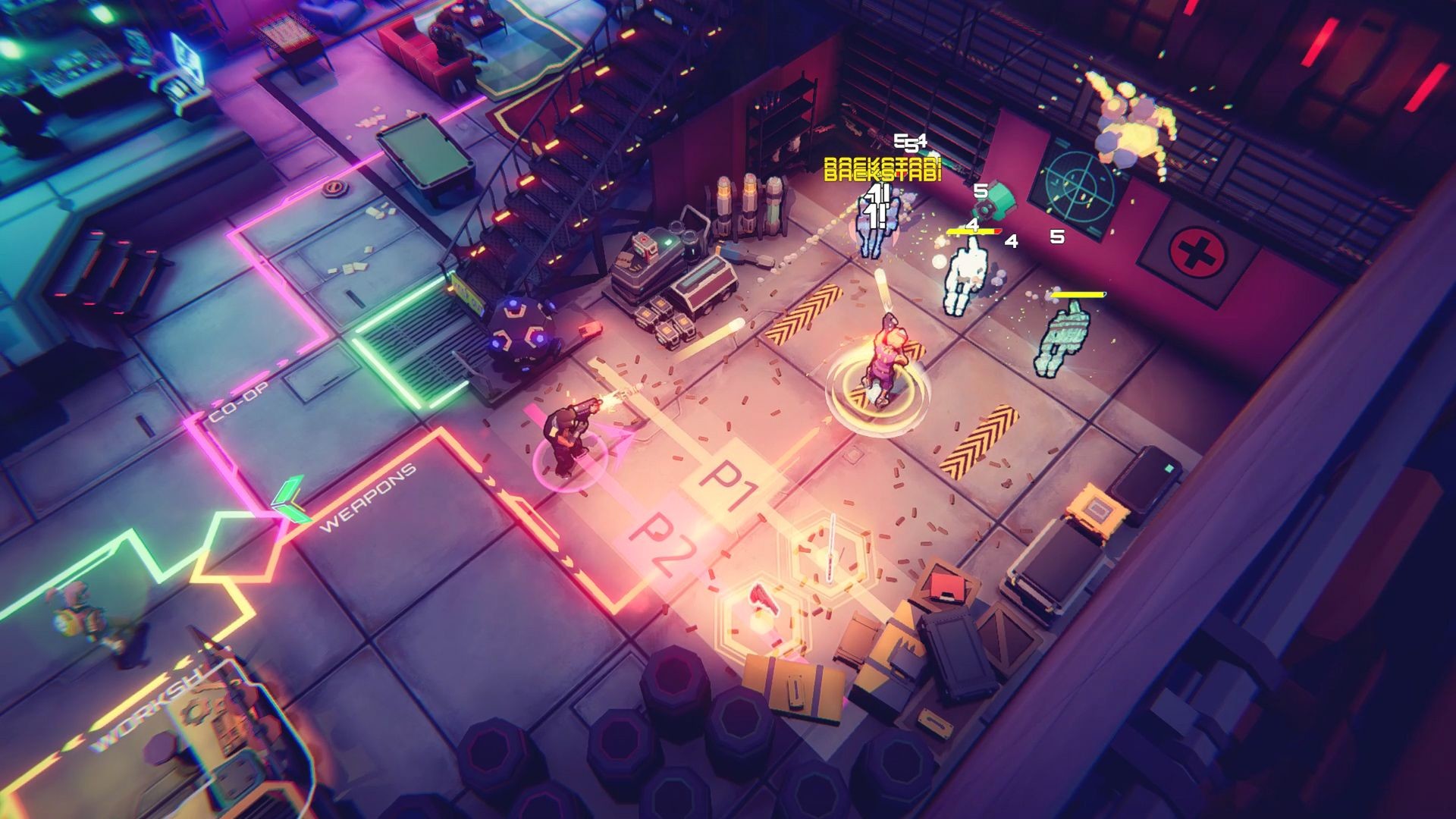 Скриншот из игры Danger Scavenger - 24