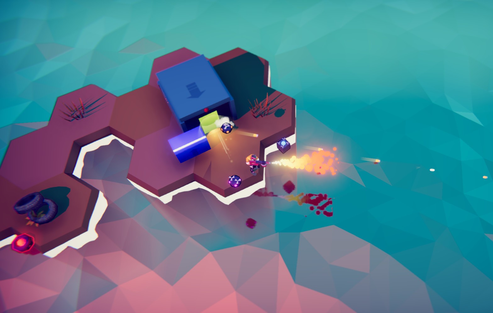 Скриншот из игры Danger Scavenger - 30