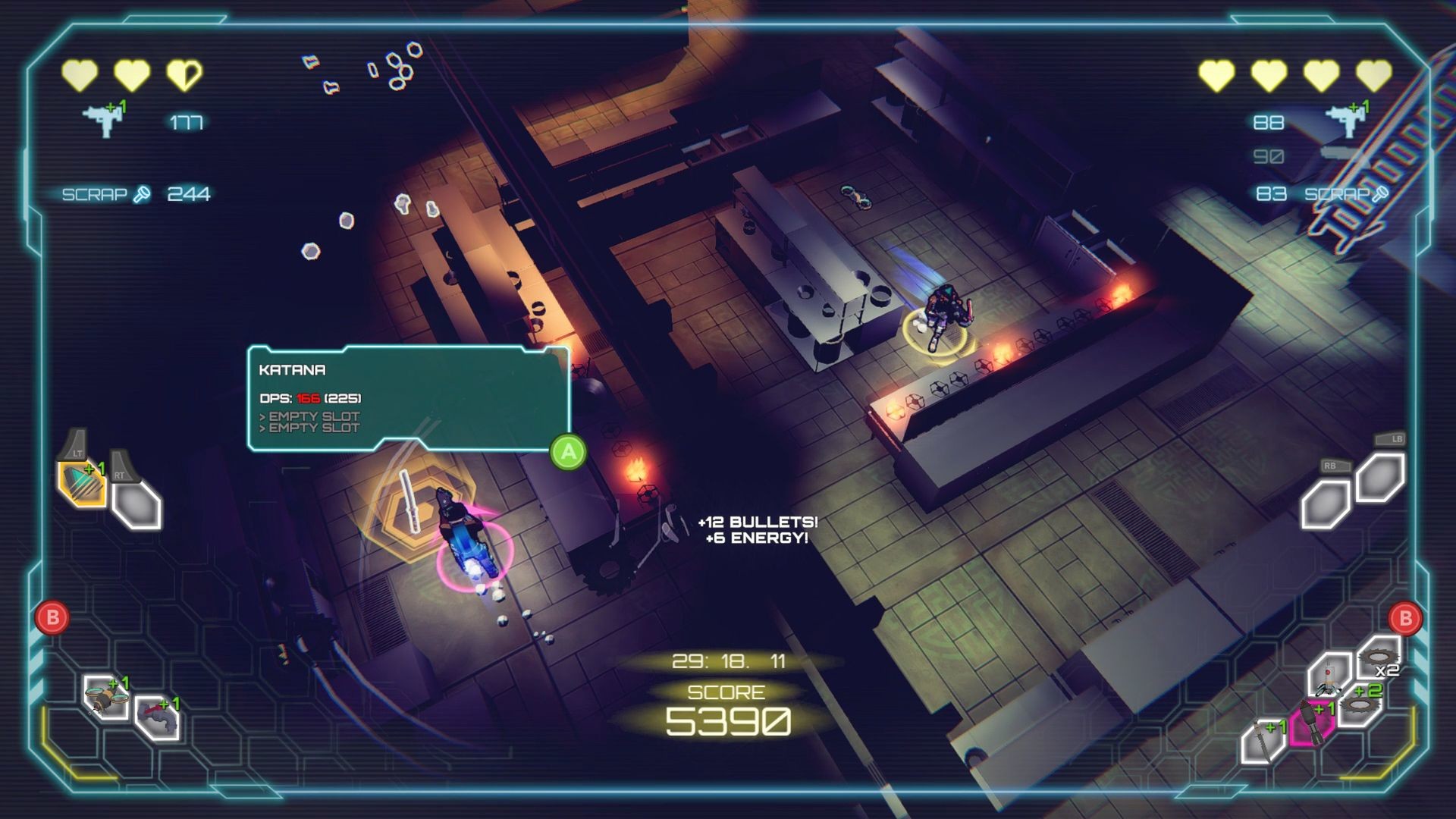 Скриншот из игры Danger Scavenger - 67