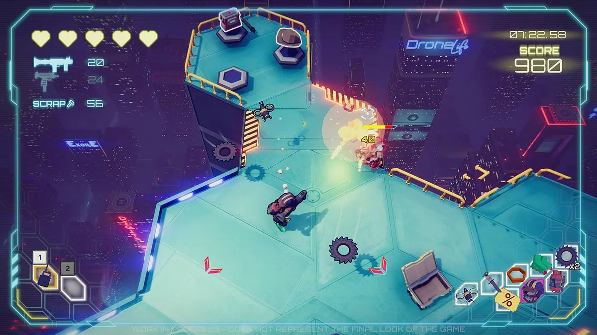 Скриншот из игры Danger Scavenger - 29