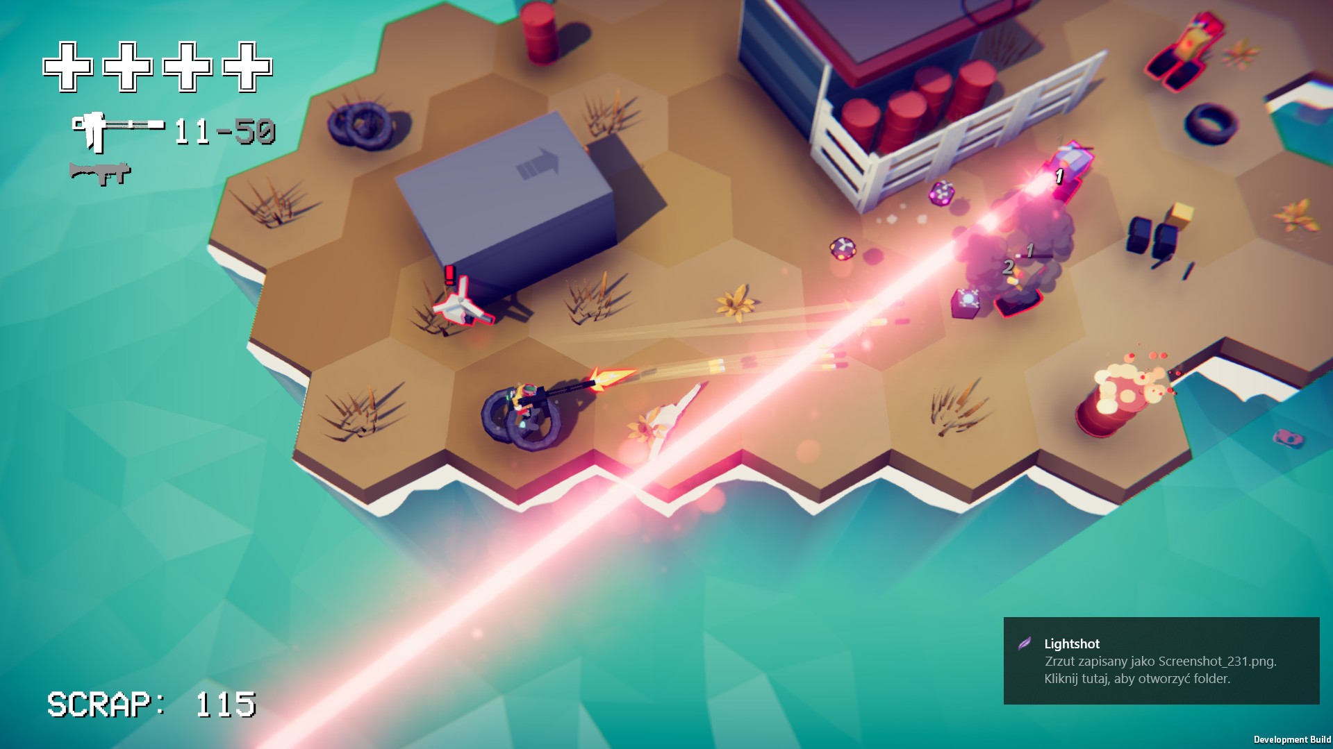 Скриншот из игры Danger Scavenger - 17
