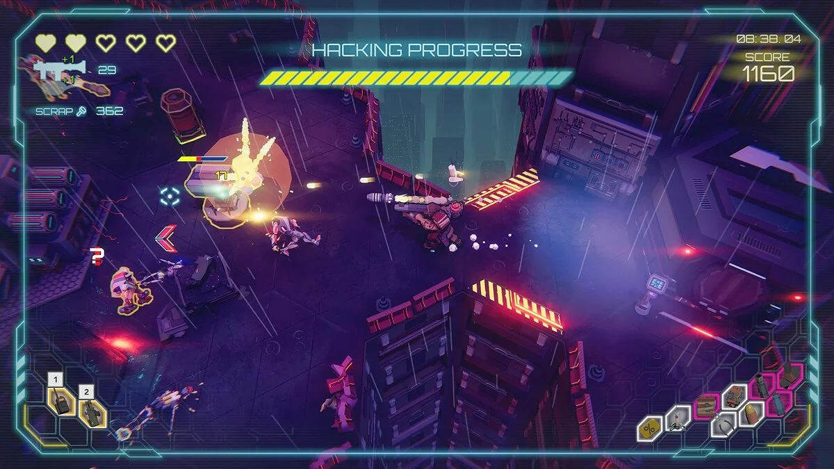 Скриншот из игры Danger Scavenger - 34