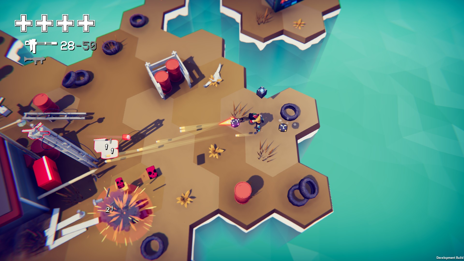 Скриншот из игры Danger Scavenger - 16