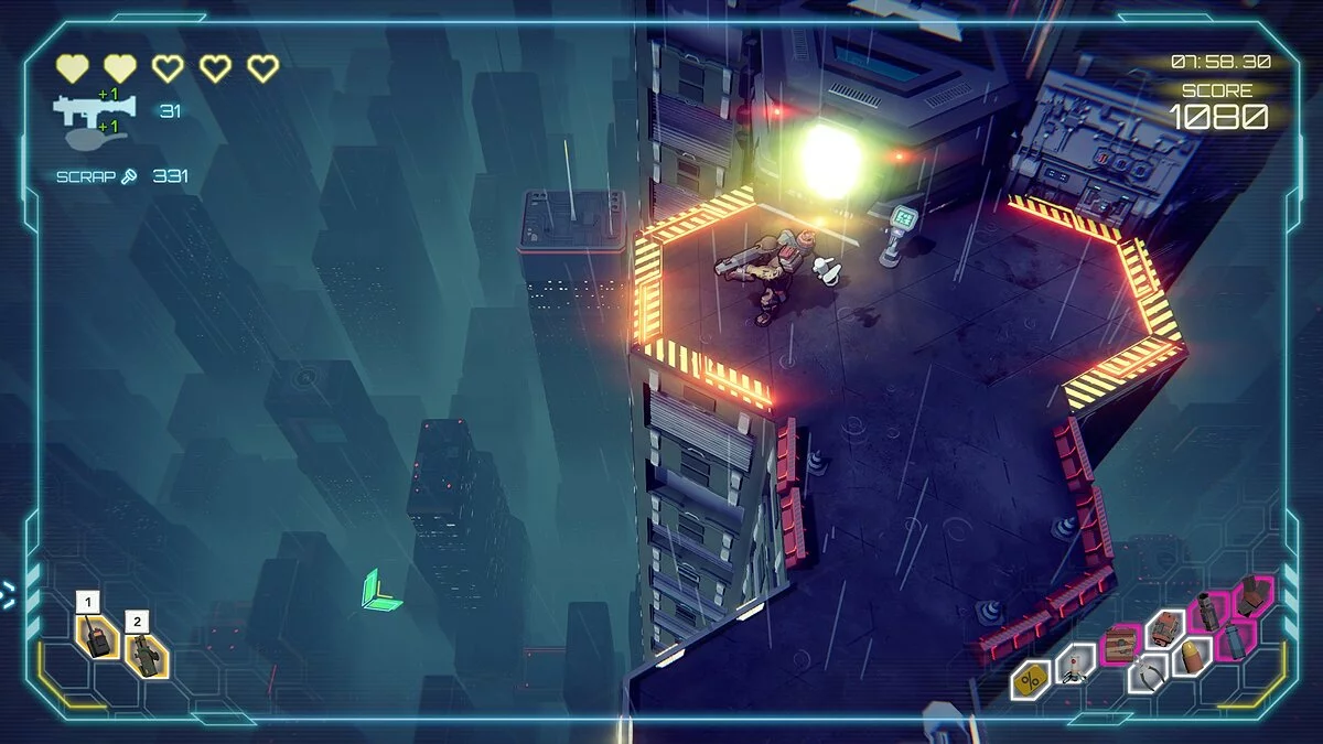 Скриншот из игры Danger Scavenger - 39