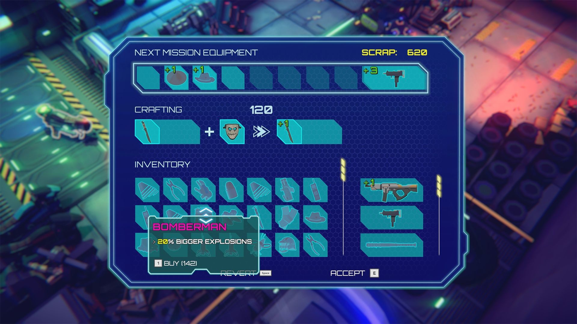 Скриншот из игры Danger Scavenger - 62