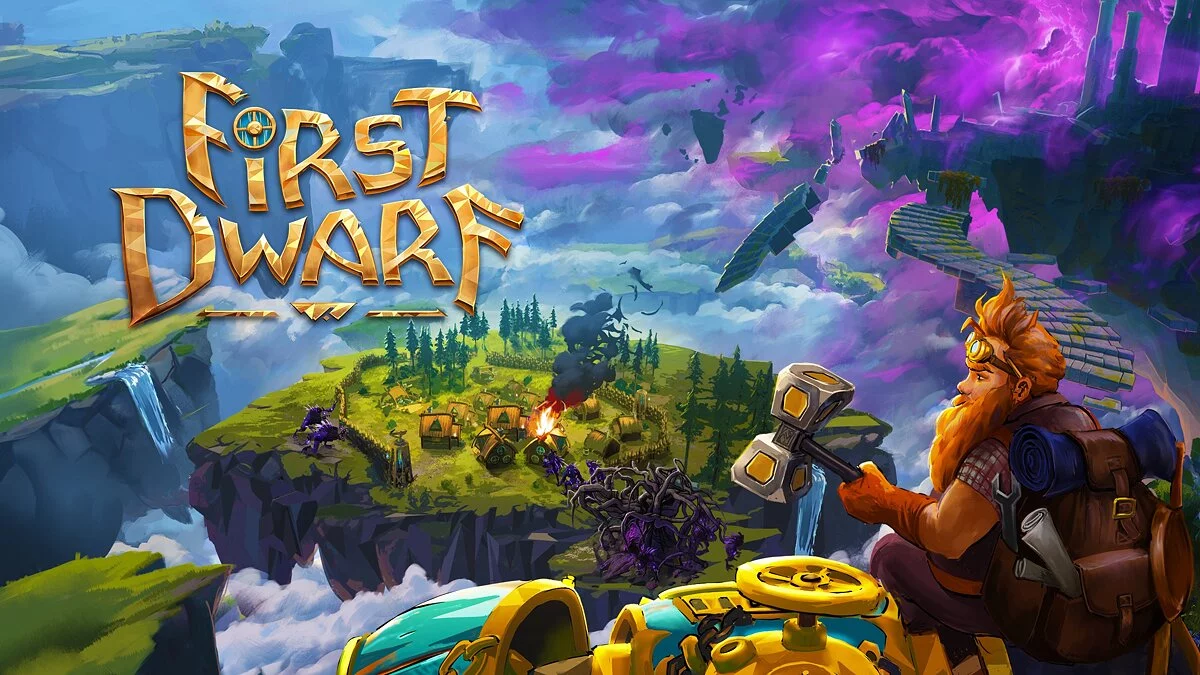 Скриншот из игры First Dwarf - 4