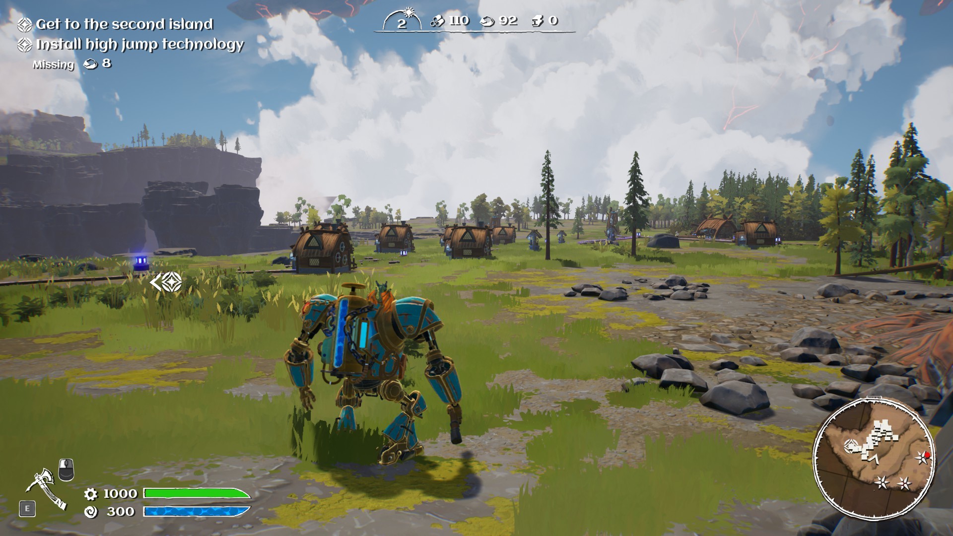Скриншот из игры First Dwarf - 42