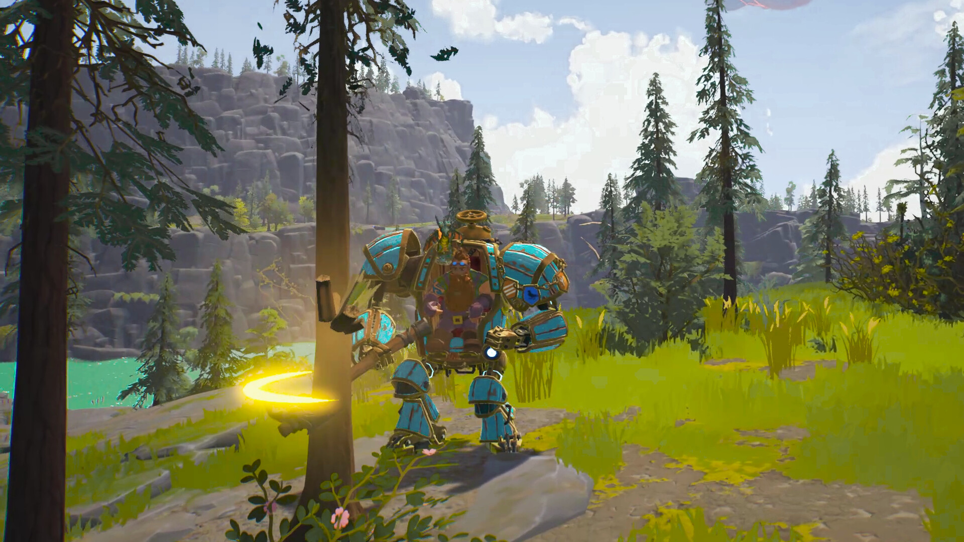 Скриншот из игры First Dwarf - 25